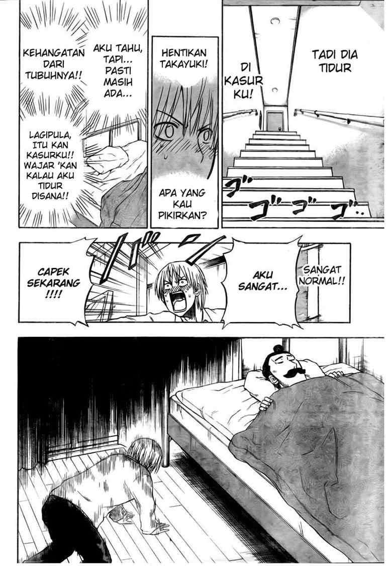 Beelzebub Chapter 83 Gambar 3
