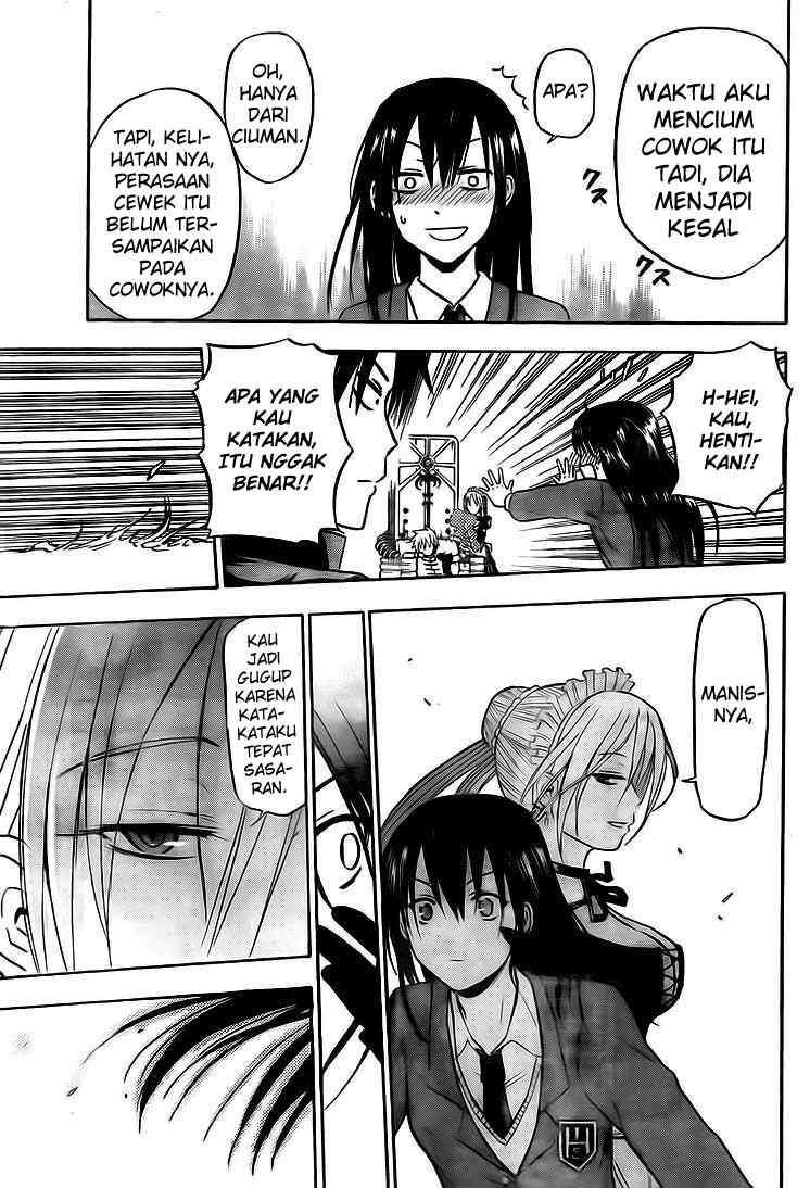 Beelzebub Chapter 81 Gambar 11