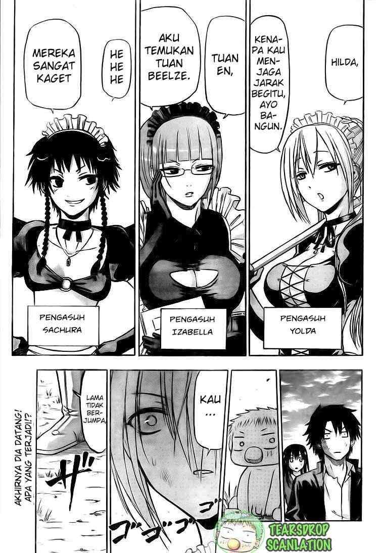 Baca Manga Beelzebub Chapter 81 Gambar 2