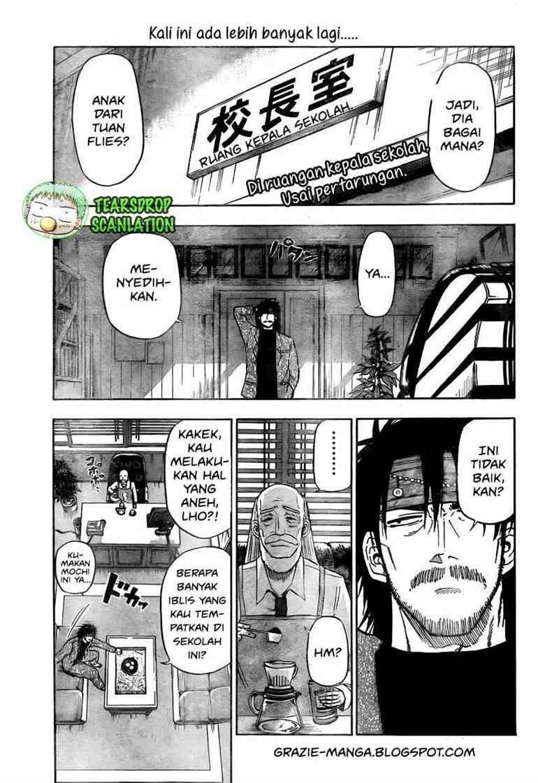 Baca Manga Beelzebub Chapter 80 Gambar 2