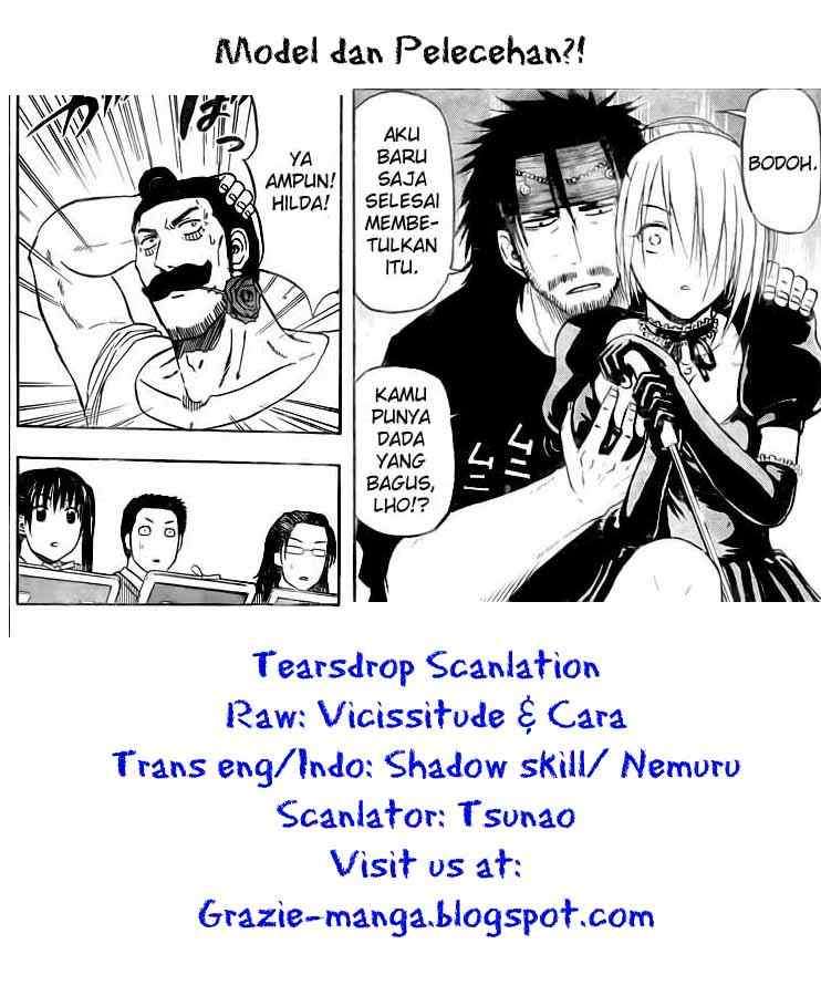 Baca Komik Beelzebub Chapter 79 Gambar 1