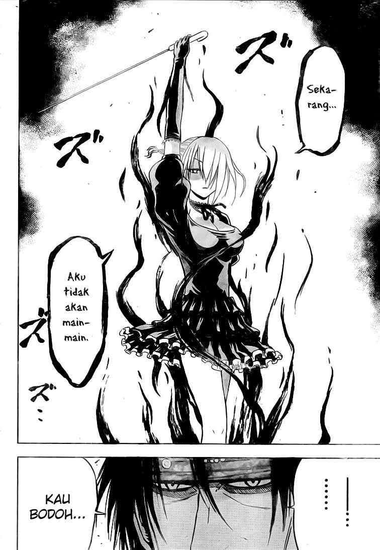 Beelzebub Chapter 79 Gambar 11