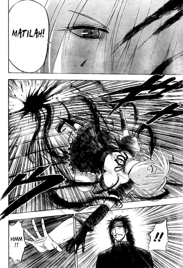 Beelzebub Chapter 79 Gambar 13