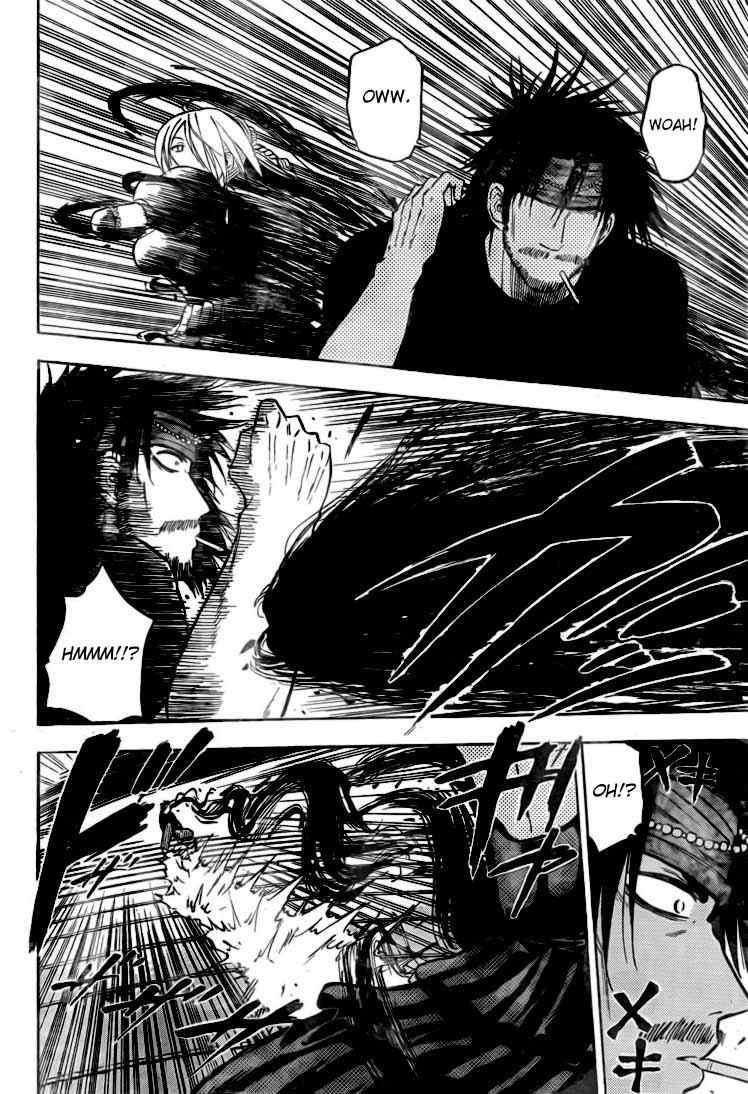 Beelzebub Chapter 79 Gambar 15