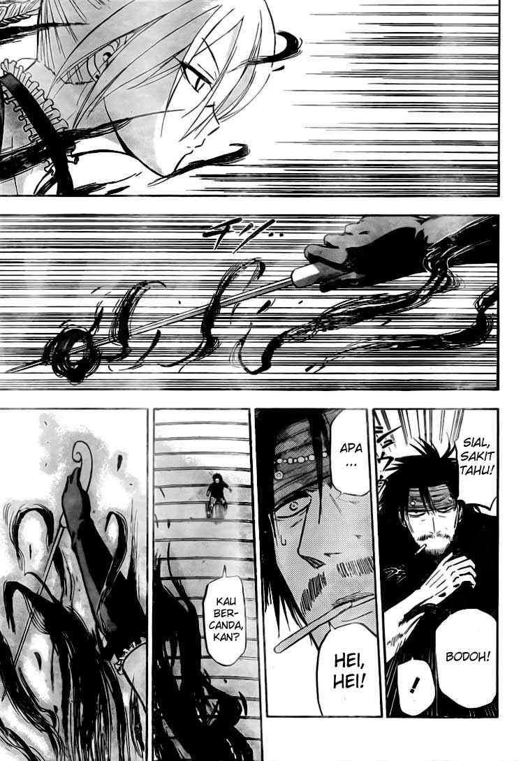 Beelzebub Chapter 79 Gambar 16