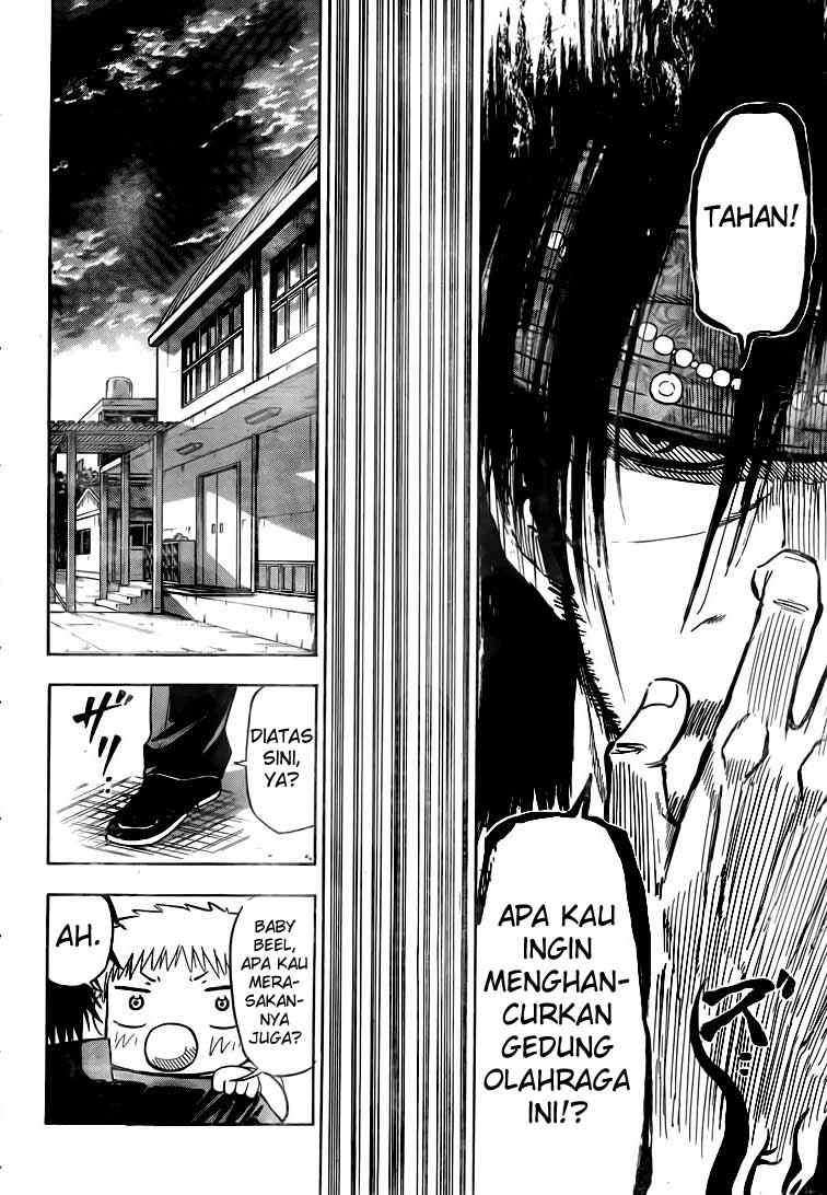 Beelzebub Chapter 79 Gambar 18