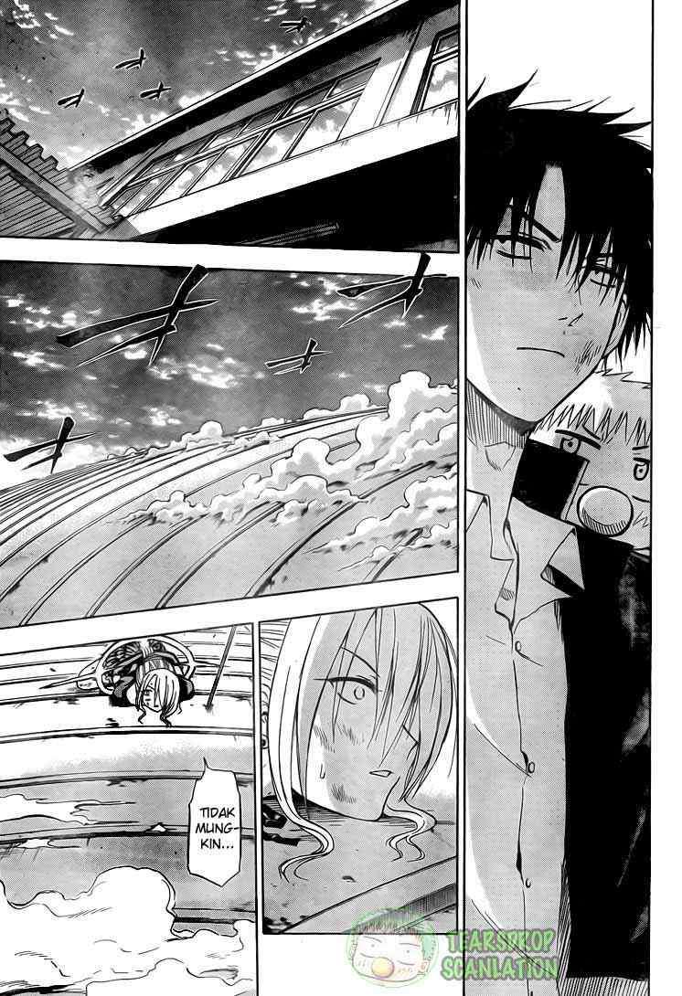 Beelzebub Chapter 79 Gambar 19