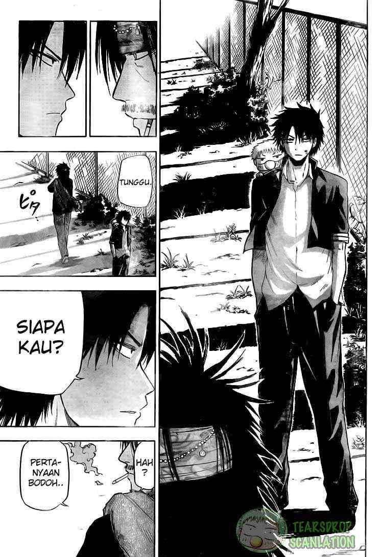 Beelzebub Chapter 79 Gambar 23