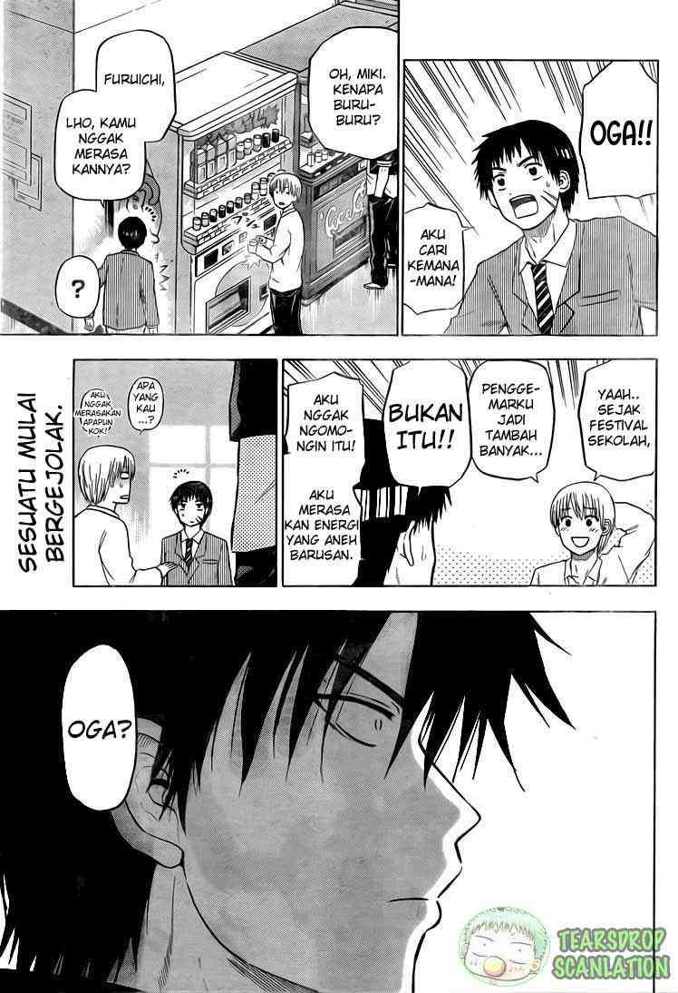 Beelzebub Chapter 79 Gambar 4