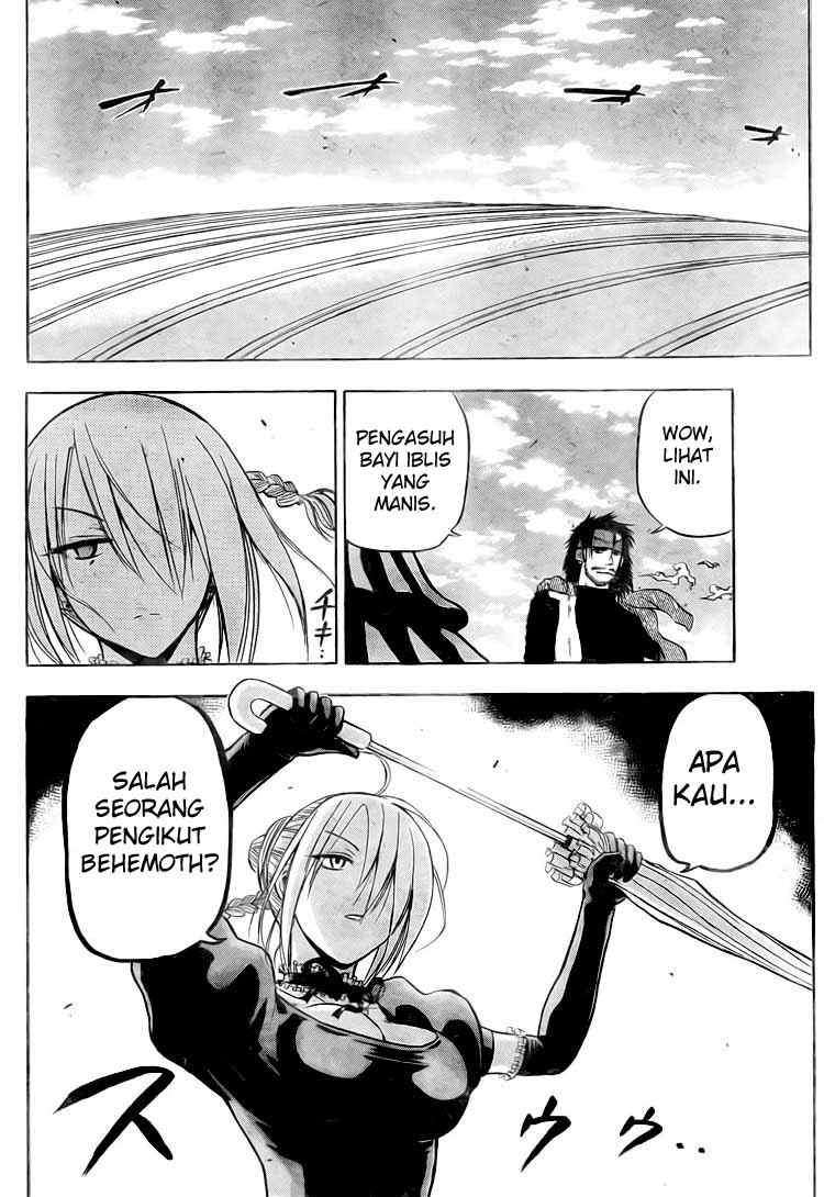 Beelzebub Chapter 79 Gambar 5