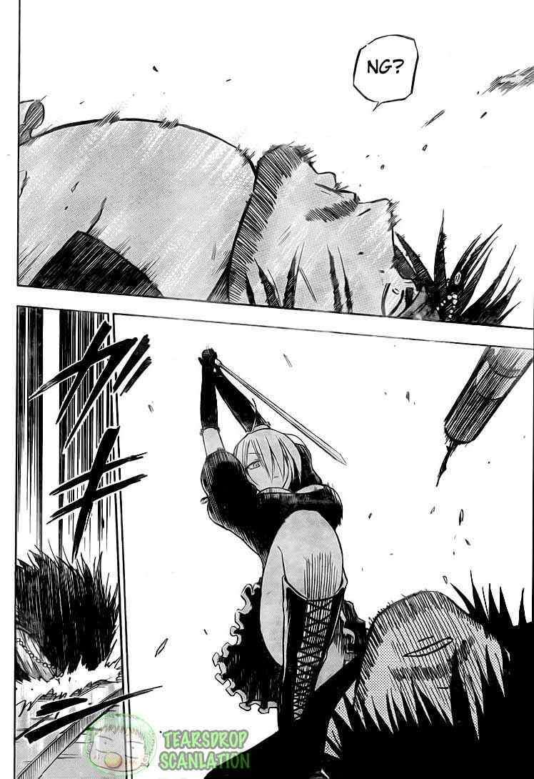 Beelzebub Chapter 79 Gambar 7