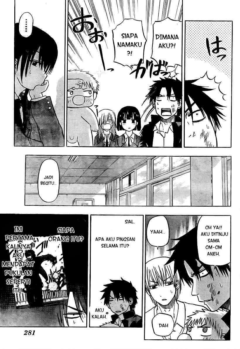 Beelzebub Chapter 78 Gambar 10