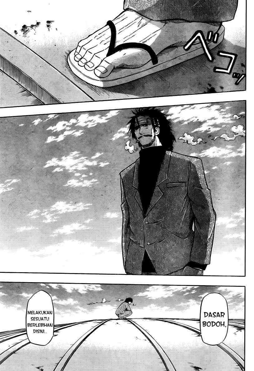 Beelzebub Chapter 78 Gambar 14