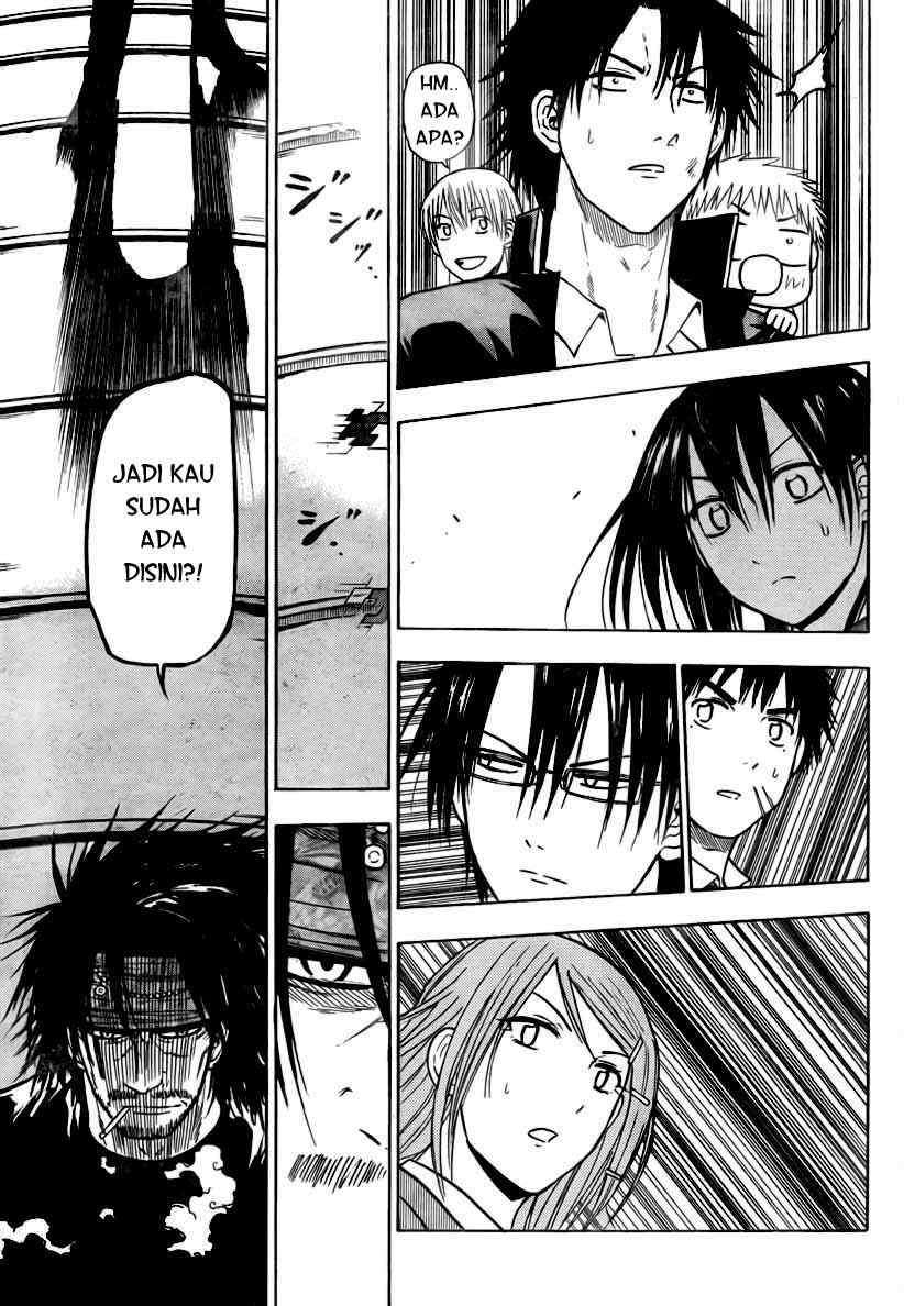 Beelzebub Chapter 78 Gambar 18