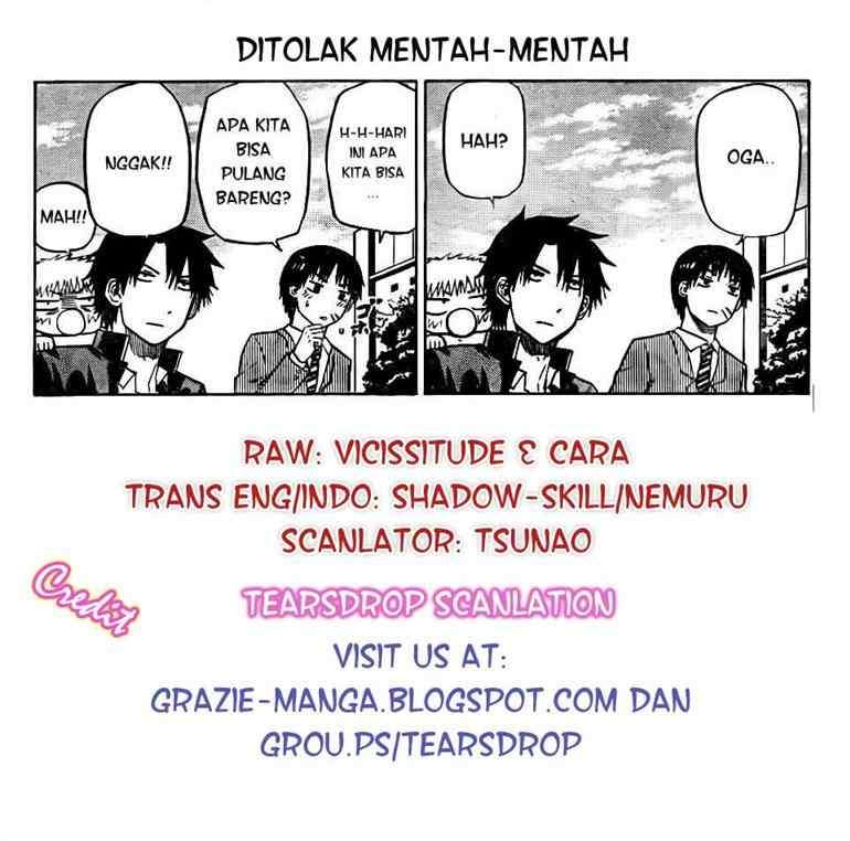 Baca Komik Beelzebub Chapter 77 Gambar 1