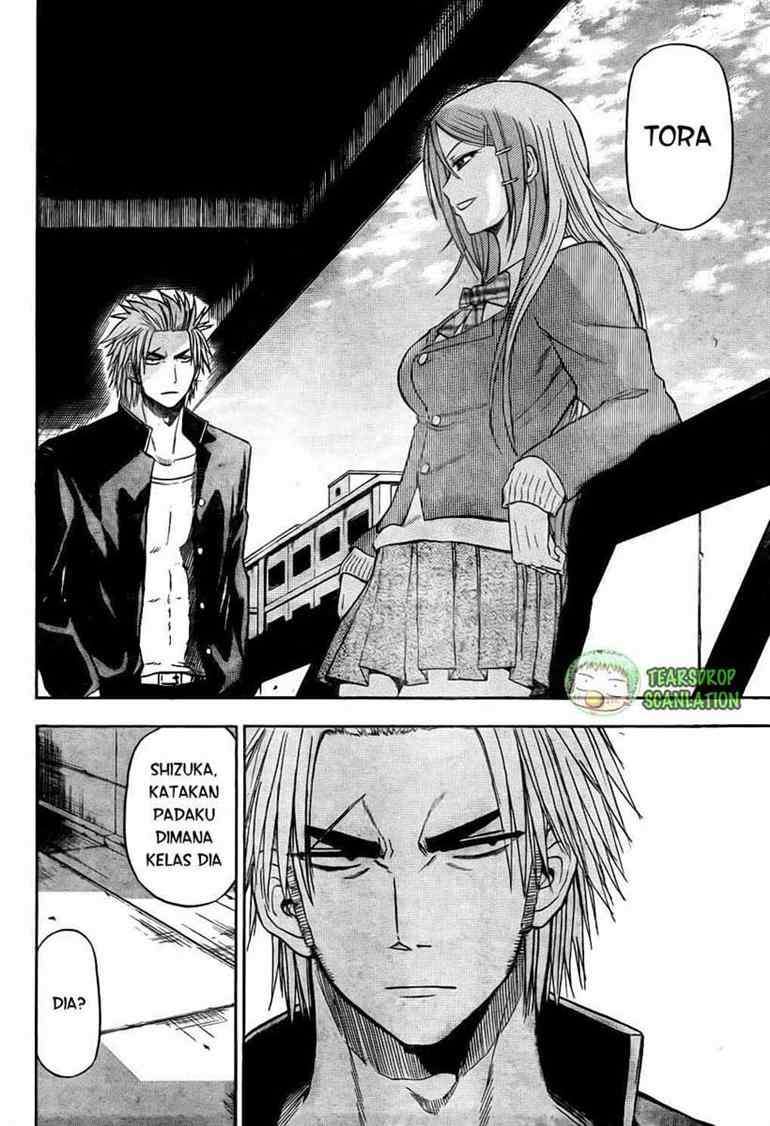 Beelzebub Chapter 77 Gambar 11