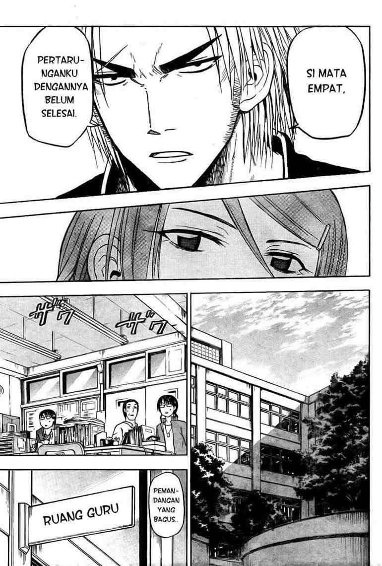 Beelzebub Chapter 77 Gambar 12