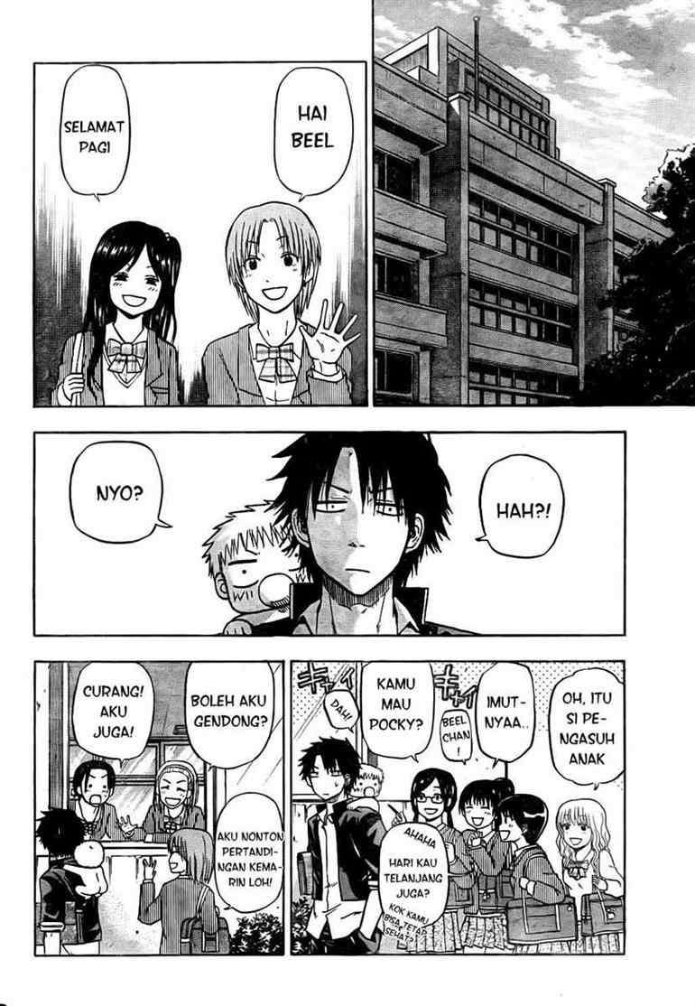 Beelzebub Chapter 77 Gambar 5