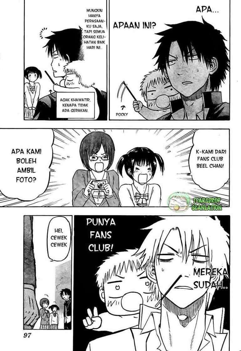 Beelzebub Chapter 77 Gambar 6