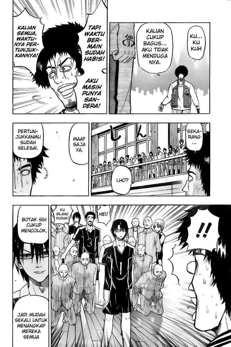 Beelzebub Chapter 75 Gambar 18