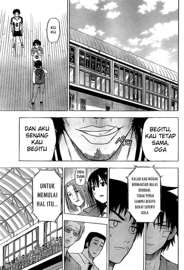 Beelzebub Chapter 74 Gambar 4