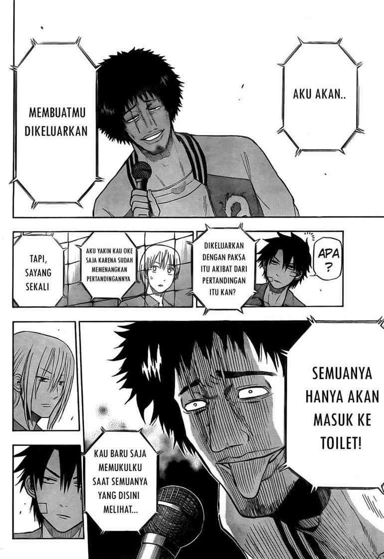 Beelzebub Chapter 74 Gambar 5