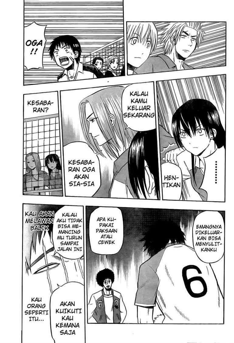 Beelzebub Chapter 74 Gambar 8