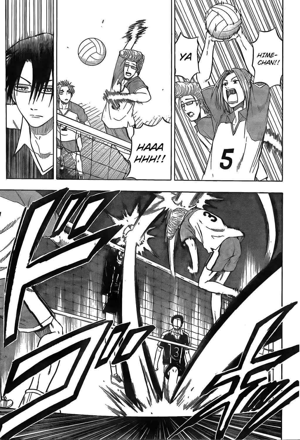 Beelzebub Chapter 70 Gambar 14