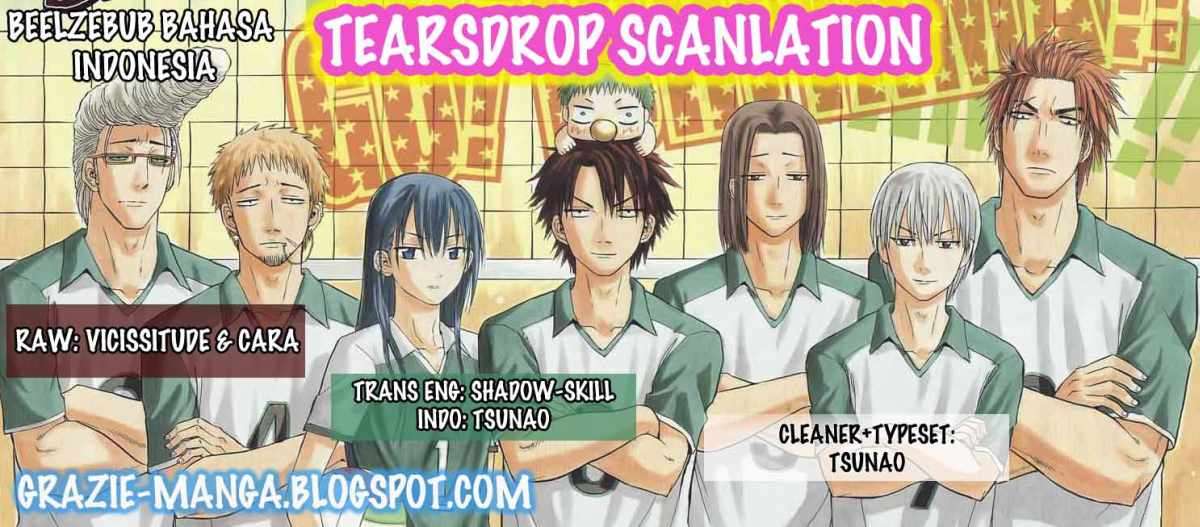 Beelzebub Chapter 70 Gambar 18
