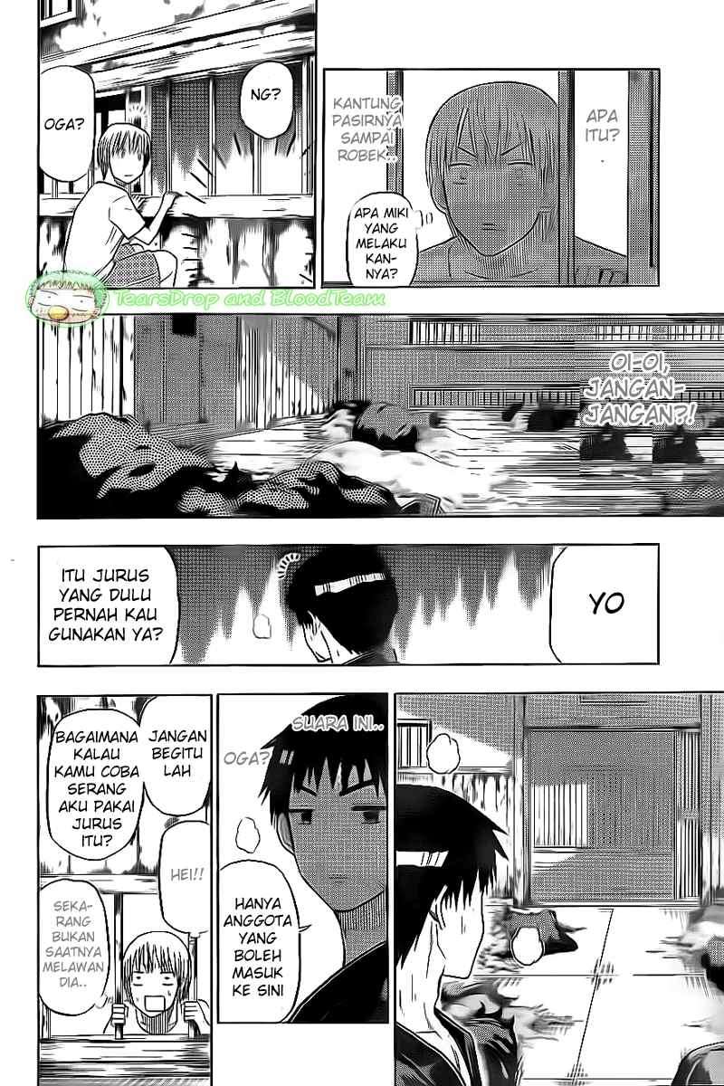Beelzebub Chapter 65 Gambar 13