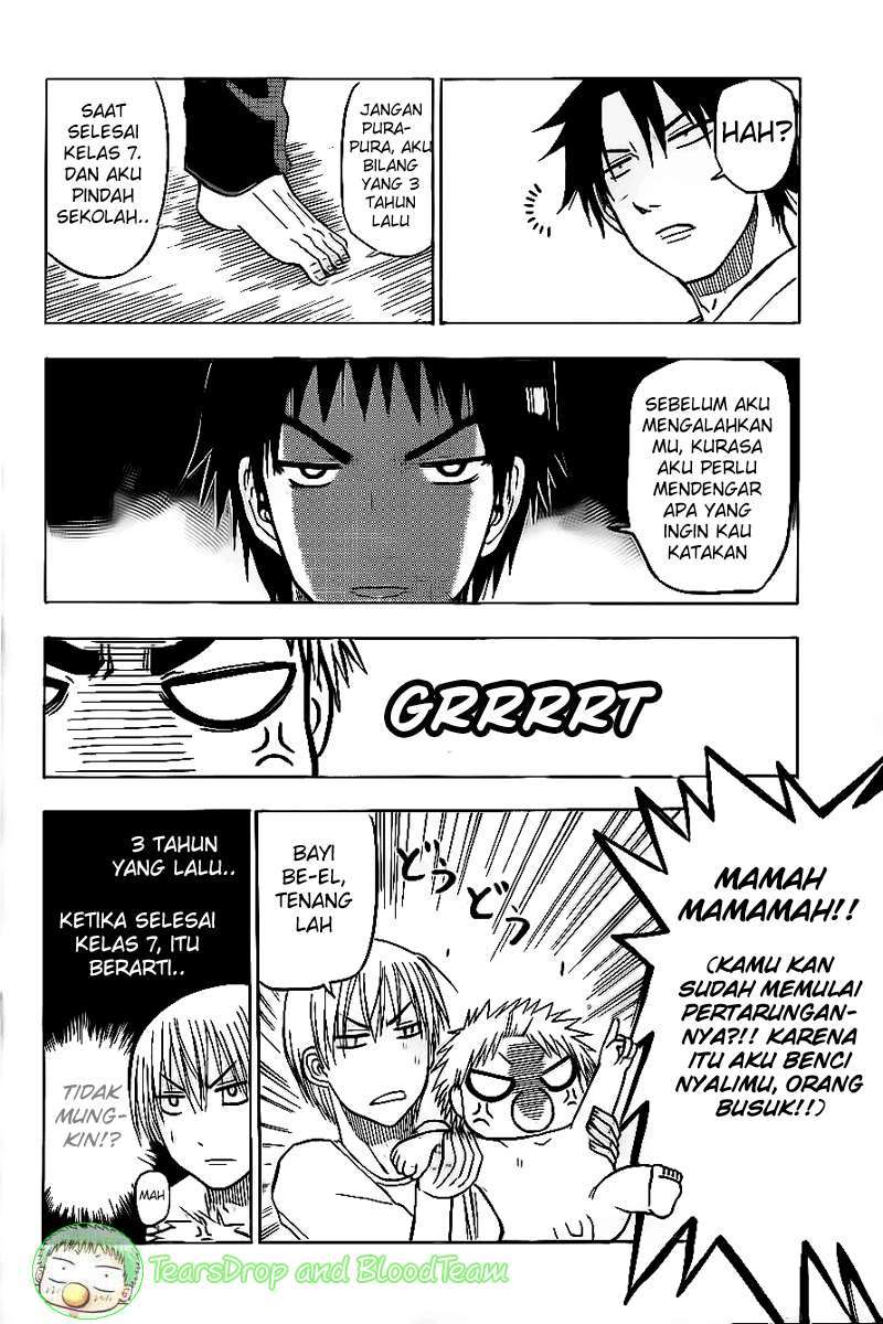 Beelzebub Chapter 65 Gambar 19