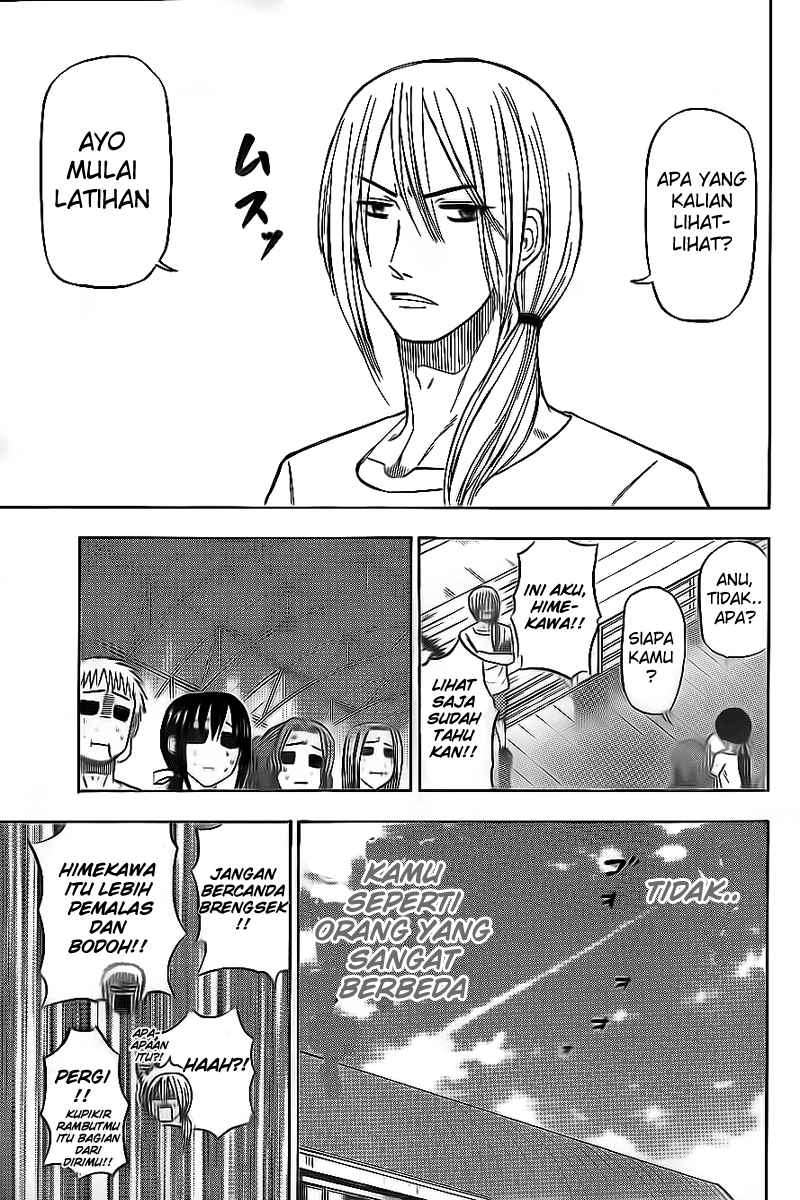 Beelzebub Chapter 65 Gambar 7
