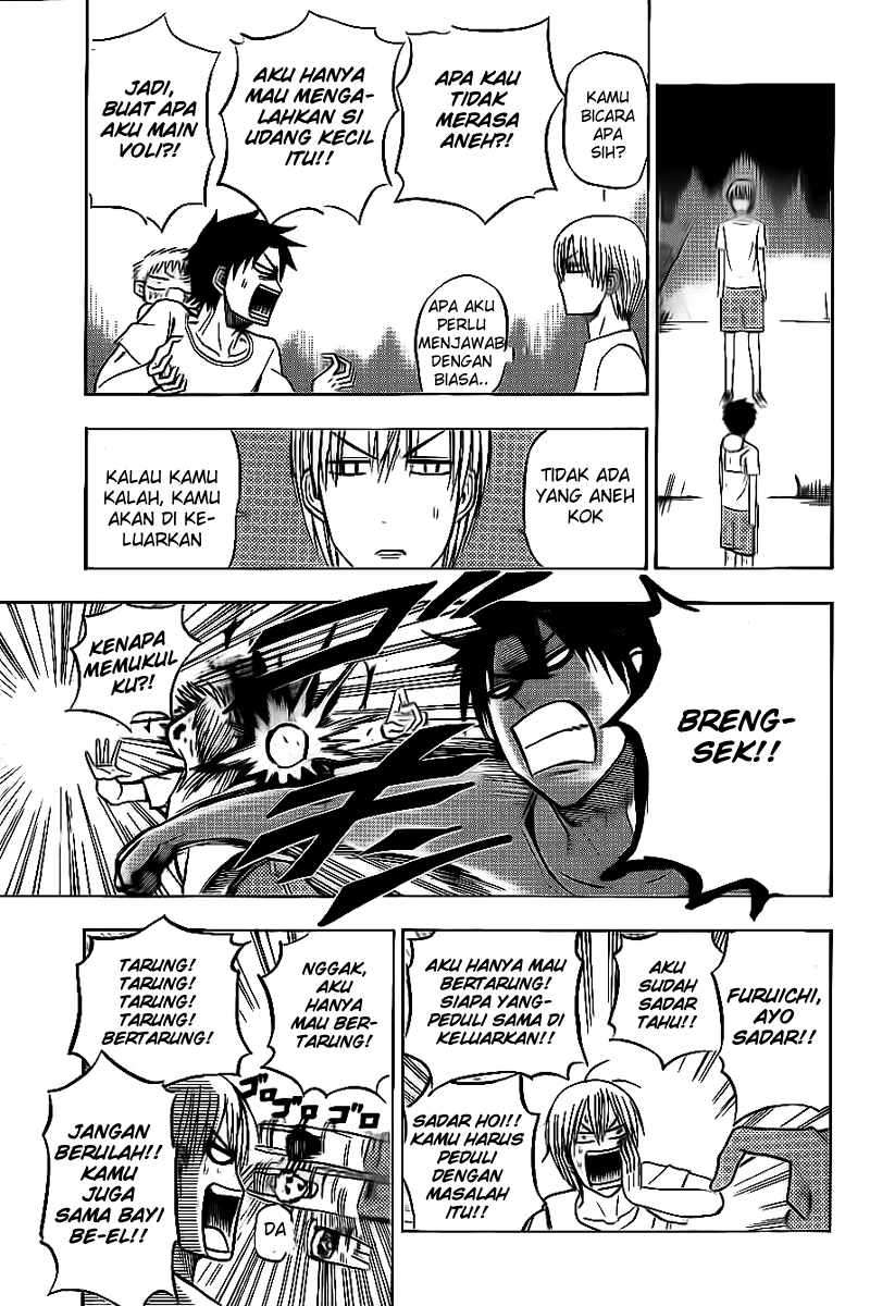 Beelzebub Chapter 65 Gambar 9