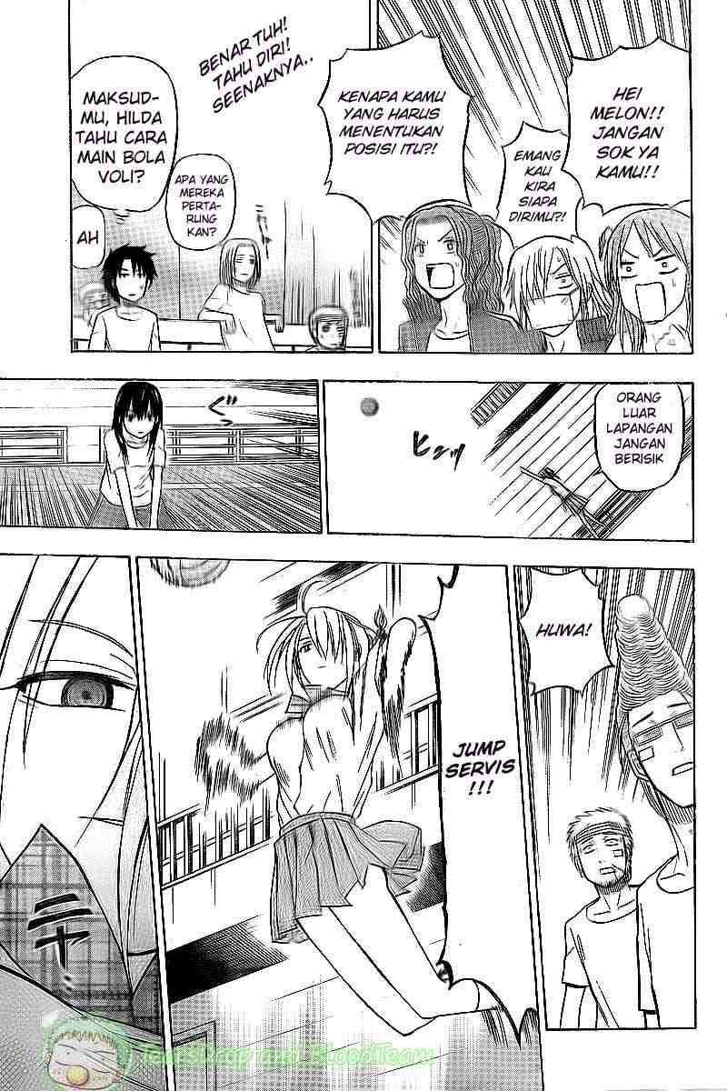 Beelzebub Chapter 64 Gambar 5