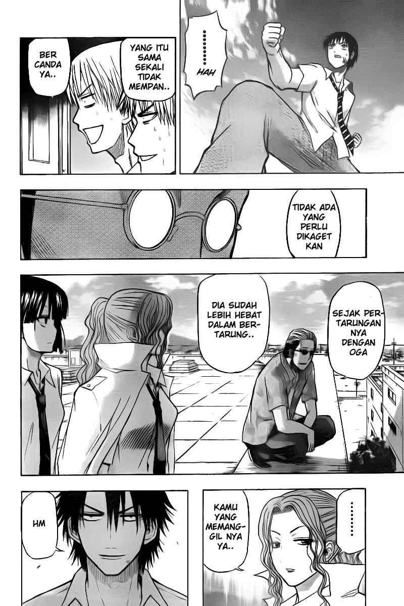 Beelzebub Chapter 60 Gambar 11