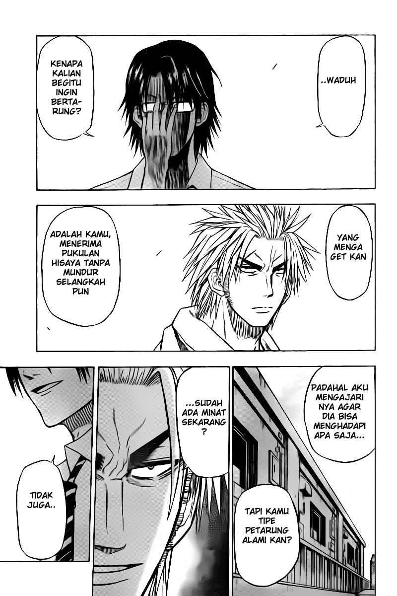 Beelzebub Chapter 60 Gambar 12