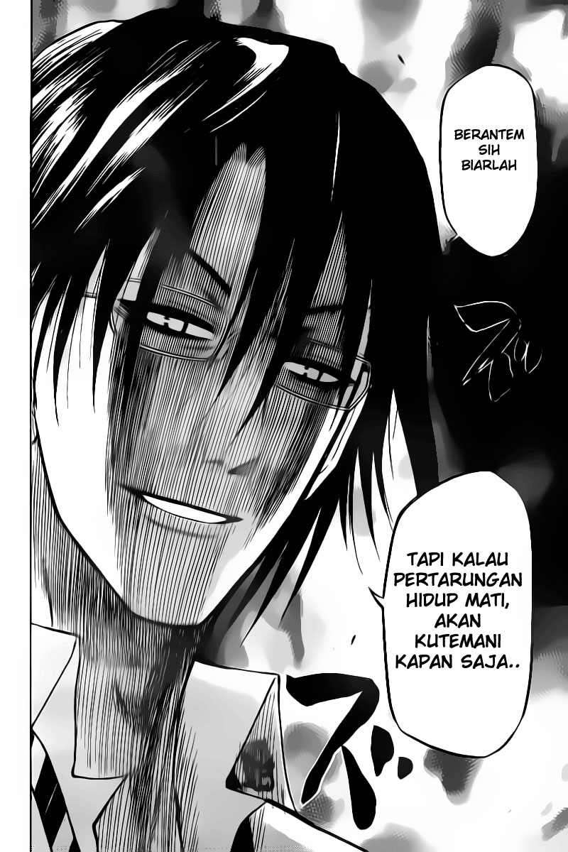 Beelzebub Chapter 60 Gambar 13