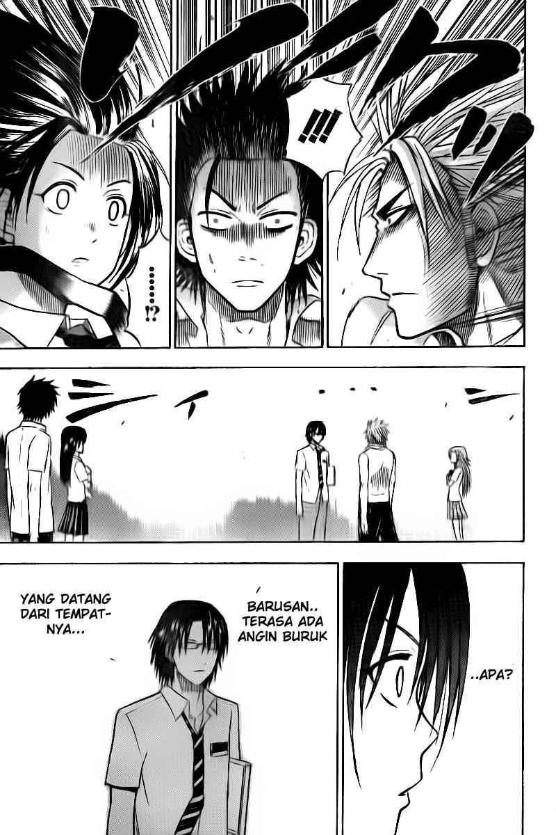 Beelzebub Chapter 60 Gambar 14