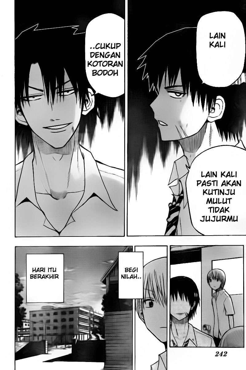 Beelzebub Chapter 60 Gambar 19