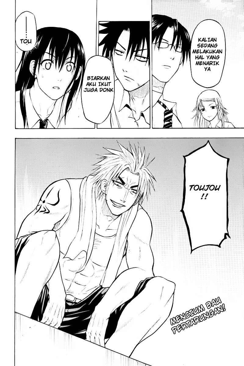 Baca Manga Beelzebub Chapter 60 Gambar 2