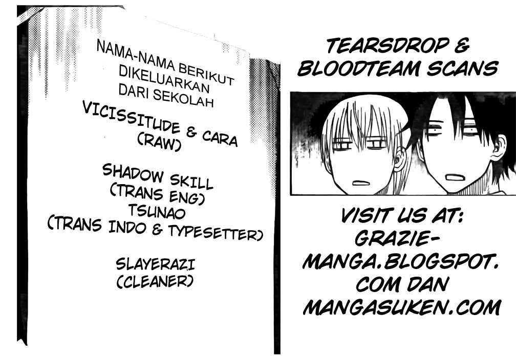 Beelzebub Chapter 60 Gambar 21