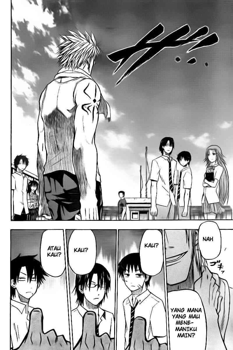 Beelzebub Chapter 60 Gambar 4