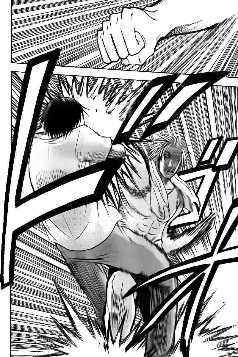 Beelzebub Chapter 60 Gambar 8