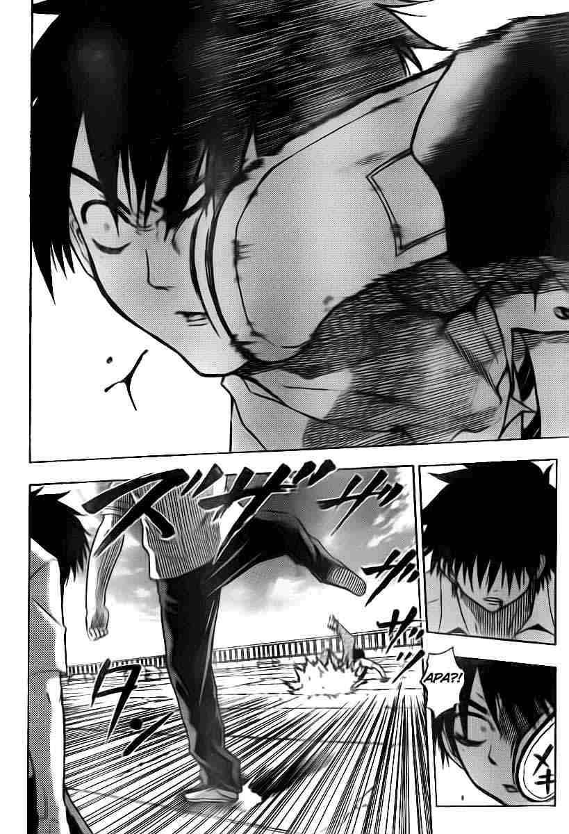 Beelzebub Chapter 58 Gambar 11