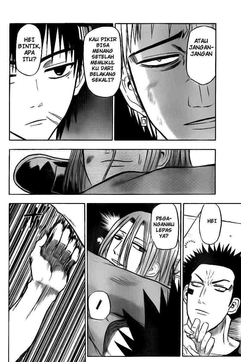 Beelzebub Chapter 58 Gambar 15