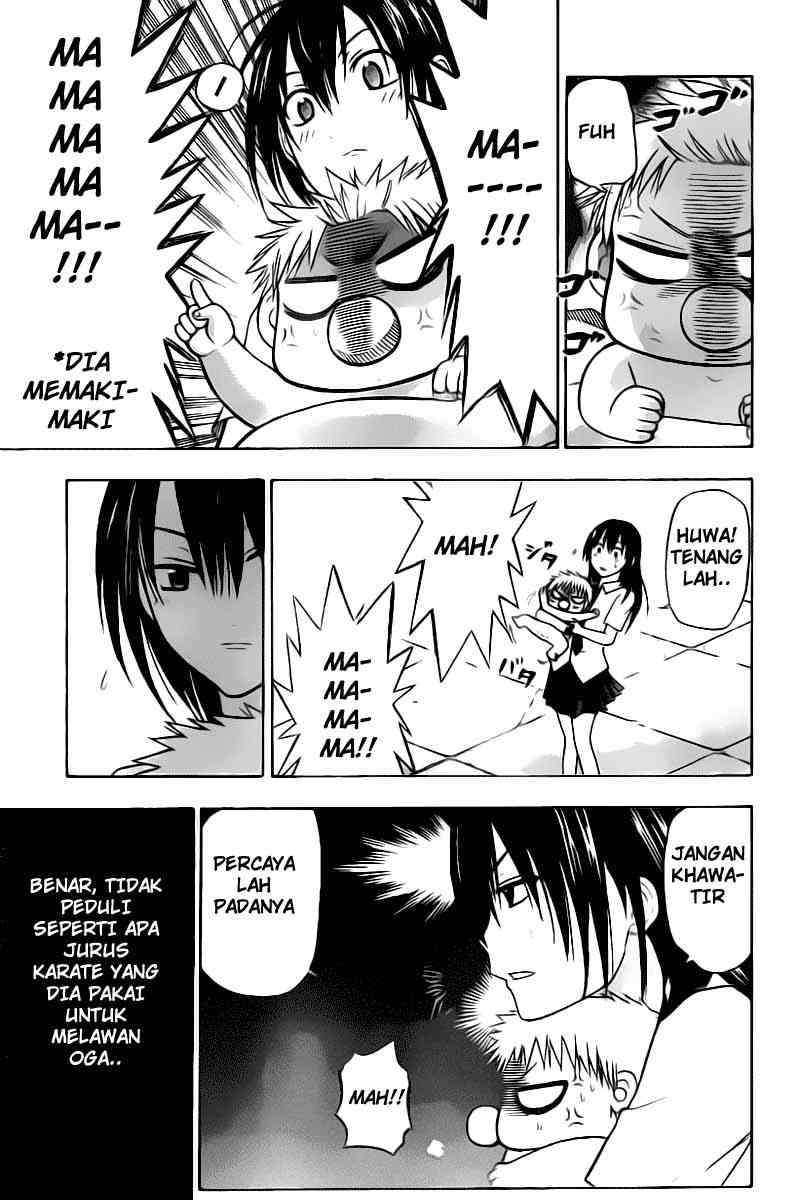 Beelzebub Chapter 58 Gambar 6