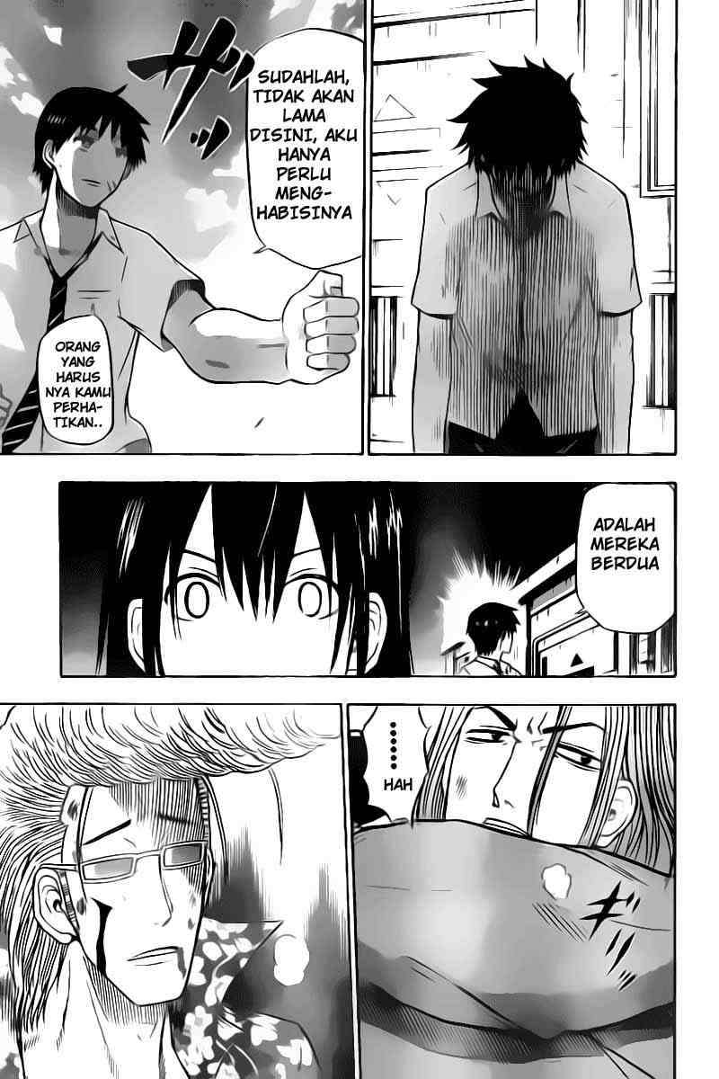 Beelzebub Chapter 58 Gambar 8