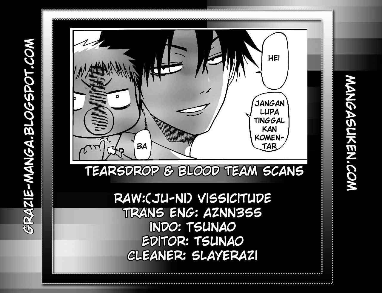 Baca Komik Beelzebub Chapter 55 Gambar 1