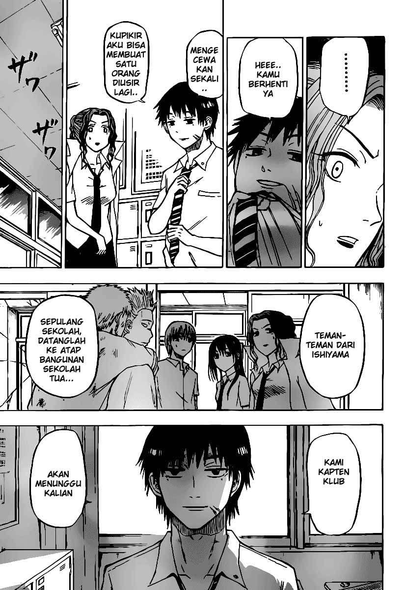 Beelzebub Chapter 55 Gambar 10