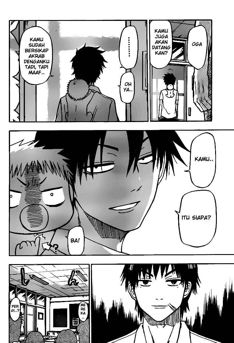 Beelzebub Chapter 55 Gambar 11